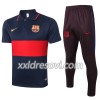 FC Barcelona 2020-2021 Polo za Trening M004